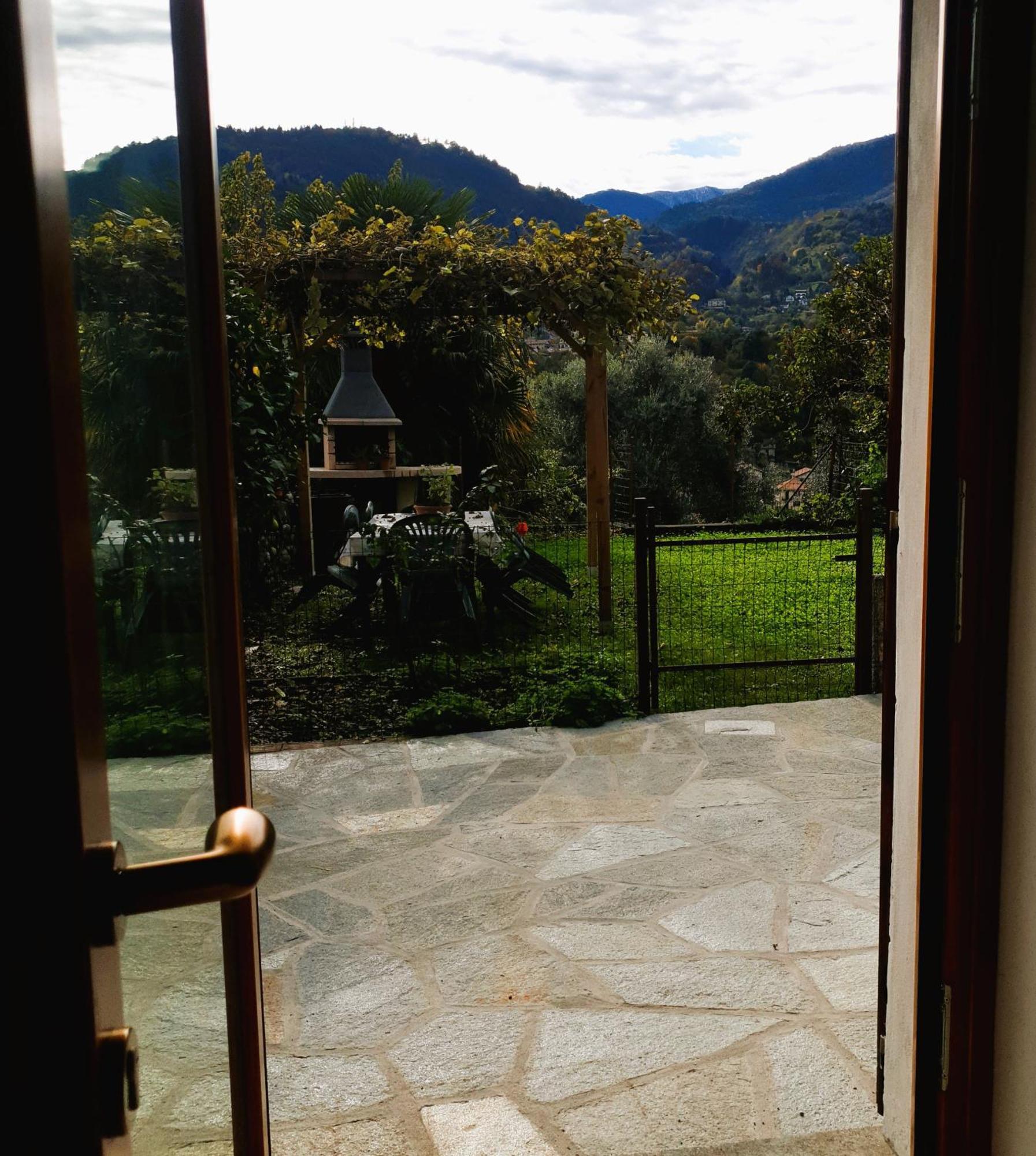 Ca' Sunin Bellagio - Mountains View Apartment Exterior foto